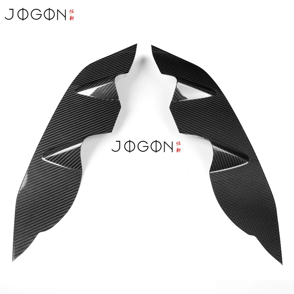 Real Carbon Fiber Side Fender Vent Trim Garnish for BMW Z4 G29 M40i M Sport 2019 2020 2021 2022 2023 2024 2025 2026 Exterior