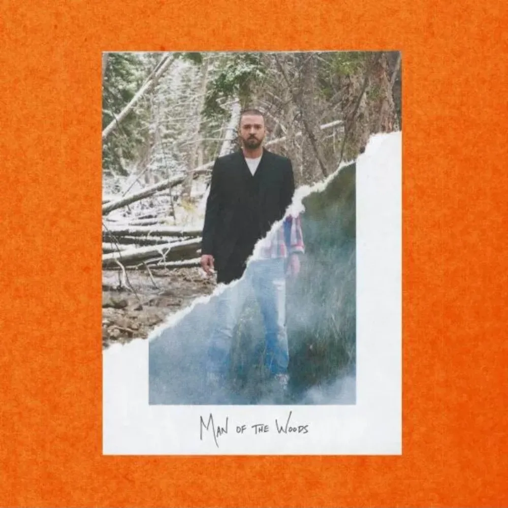Justin Timberlake Man of The Woods Filthy CD - Brand New - Pop & Funk Hits - Iconic Artist’s Dynamic Collection for Fans