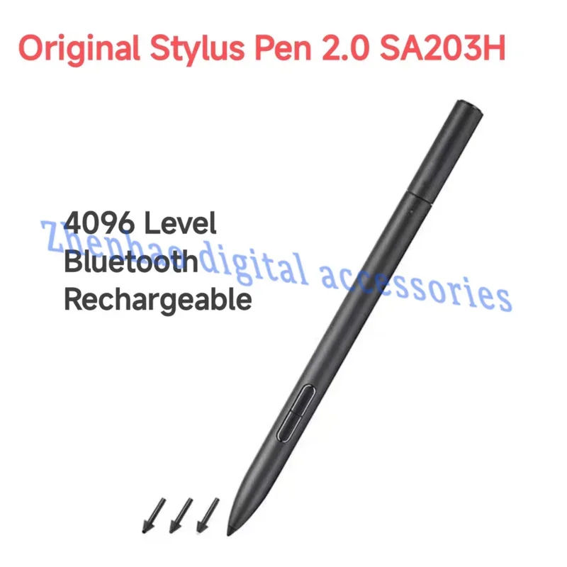 Original active stylus pen 4096 level for Asus VivoBook Zenbook Rog laptops sa203h MPP 2.0 tilt pen Bluetooth Rechargeable