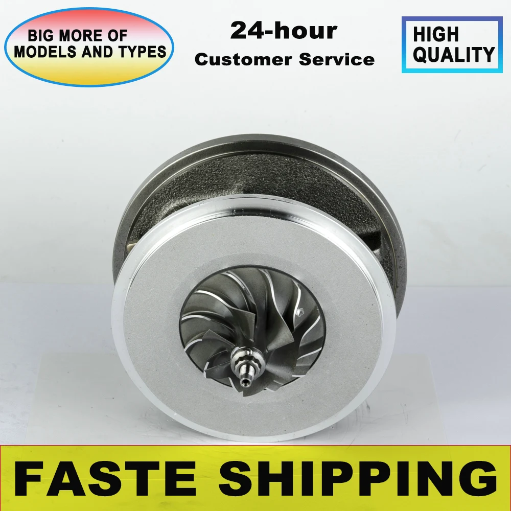 

Turbine Core GT1749V Turbo CHRA for Seat Alhambra 1.9 TDI 85Kw AUY AJM 2000- 038253019N Turbocharger Cartridge 716419-0002 CAR