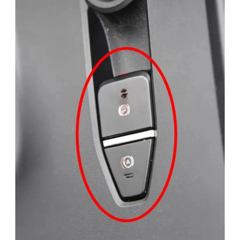 New Energy Car Interior EPB Electronic Parking Brake Control Switch P Gear Hold Button for Geely Englon TX5 Brand New Genuine