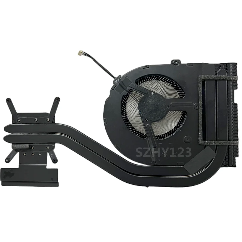 Imagem -03 - Ventilador de Refrigeração da Cpu Original Refrigerador Dissipador de Calor para Lenovo Thinkpad T14 P14s Gen Gen Laptop 5h41b77284 5h41b77285 5h41b77286 Novo