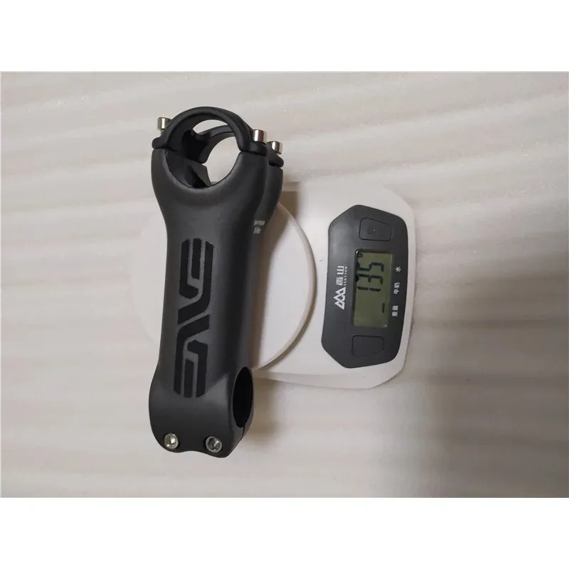 ENVE UD Matte Carbon Fiber Bicycle Stem, Mountain/Road Bike Stem, 6 Degree Angle