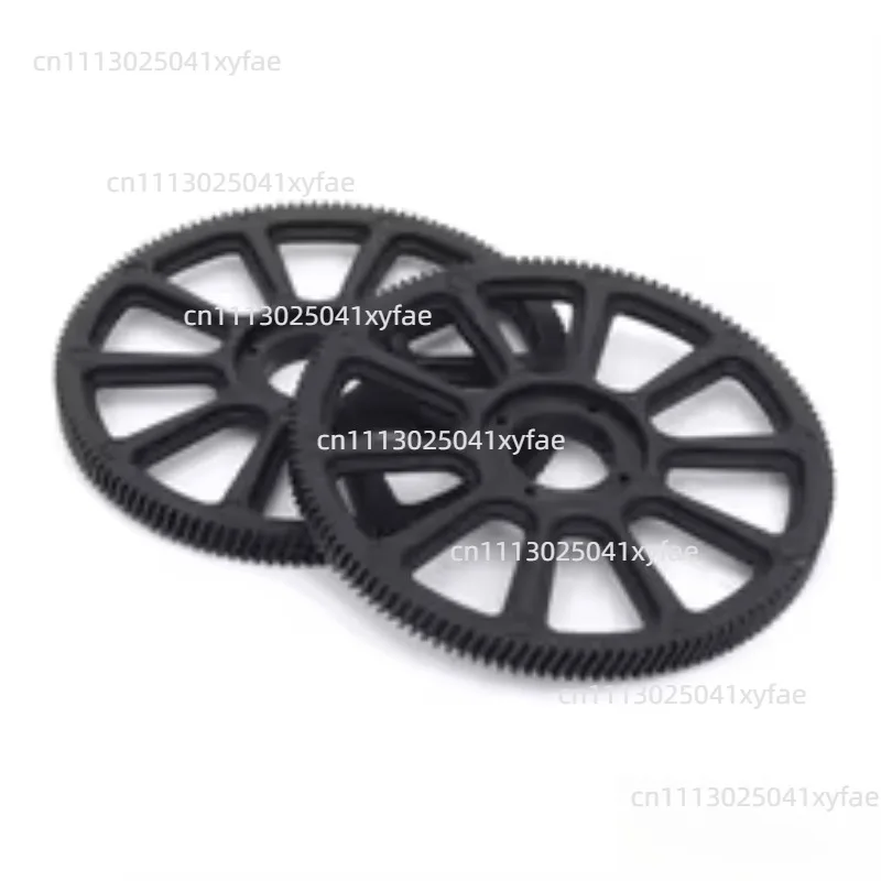 112T CNC Main Gear H60G001XXW, 600PRO 550E 550X 650X RC Helicopter Replacement Accessories