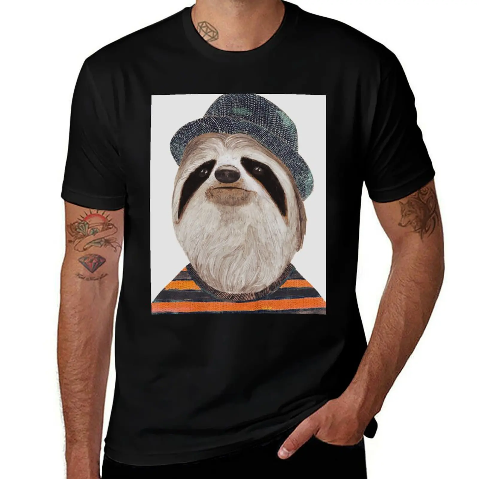 

man for men t Sloth shirts shirts for t t man T-Shirt designer T-Shirt men g man shirt
