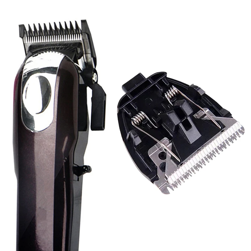 Electric Push Shear FC5808 FC5809 Blade Accessories Professional Electric Hair Clippers Head Accessories Electric Scissor Head