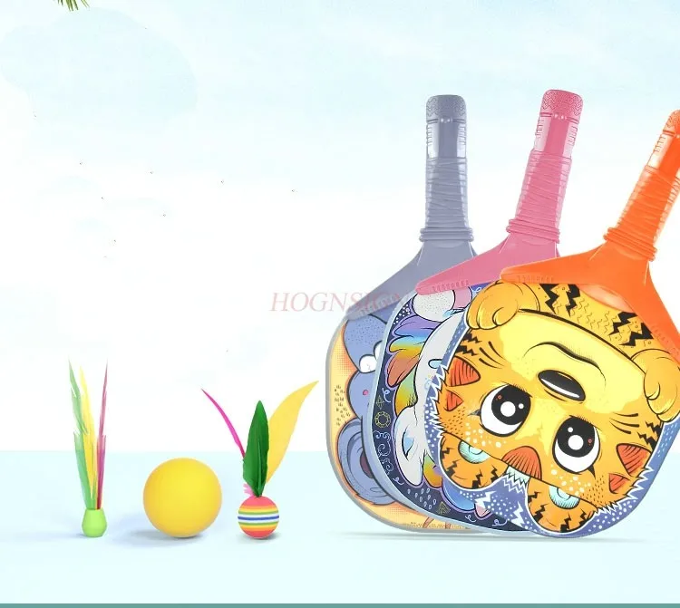 Board badminton racket, indoor board badminton, outdoor sports toys