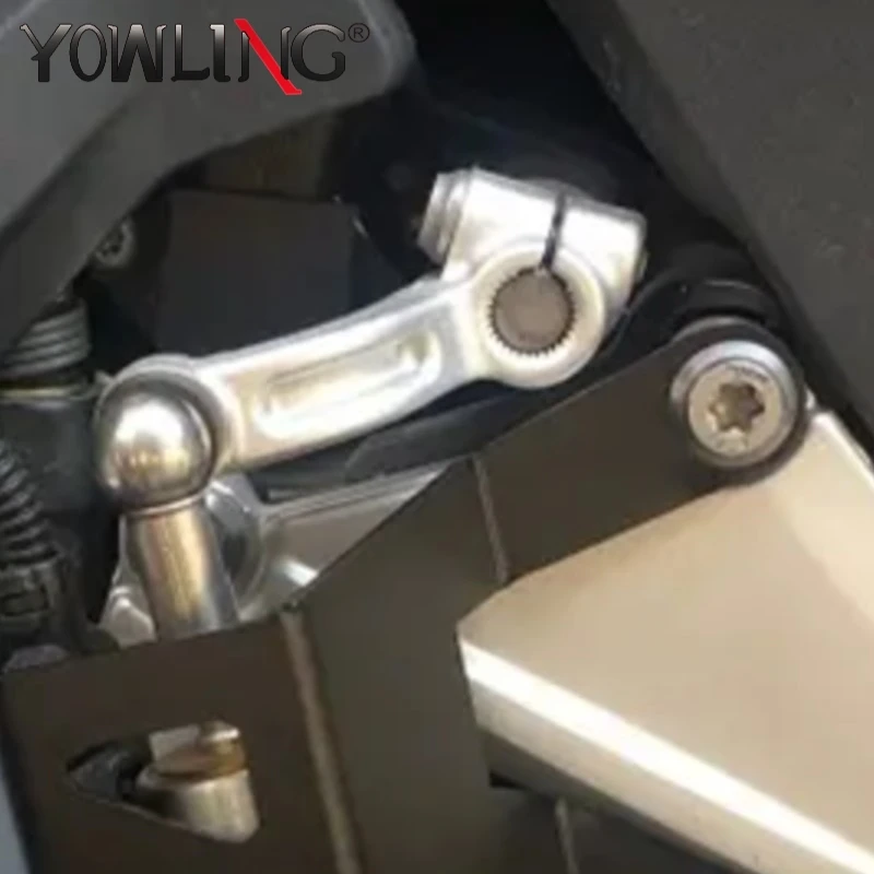 Rear Brake Master Cylinder Guard For BMW F750gs F850gs ADV Adventure F900GS F850 GS 2024-2025 Gear Shift Lever Protective Cover