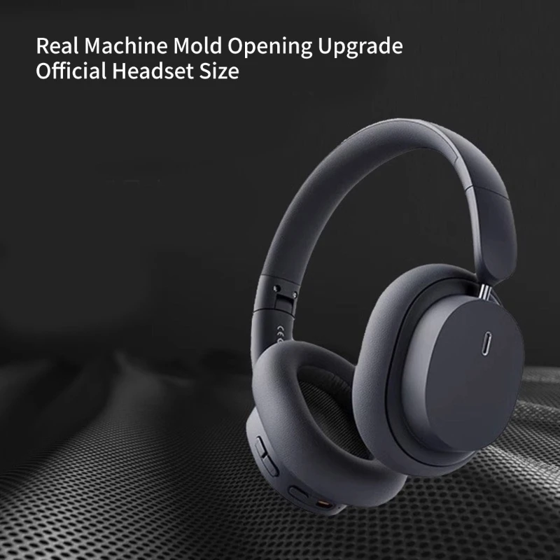 Melhora a audição Almofadas macias para fones ouvido D05 Earpads Earcups