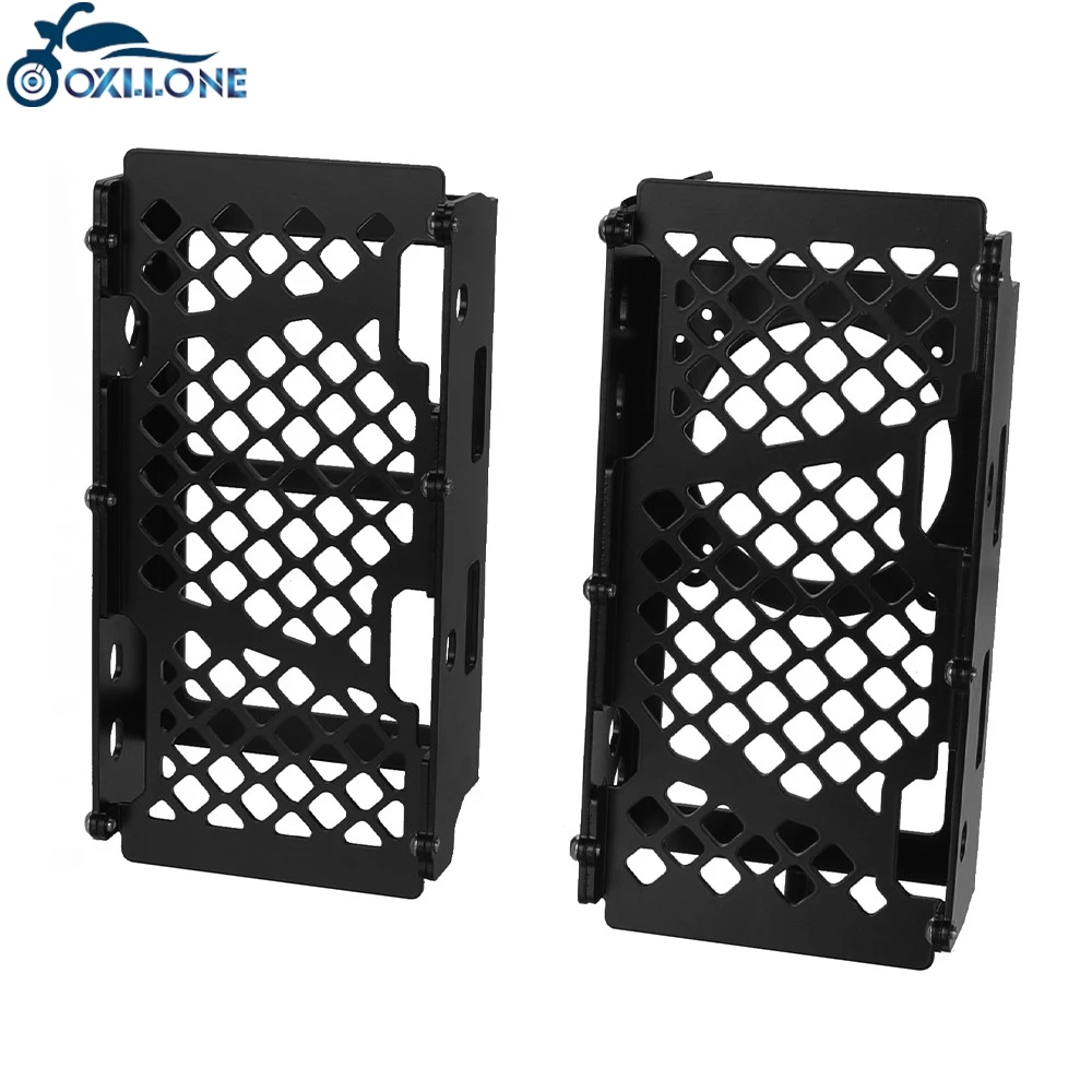 

Motorcycle Accessories Aluminum Radiator Protection Guard Grille Cover FOR BETA RR 2T 125 200 250 300 rr 2t 2020 2021 2022 2023