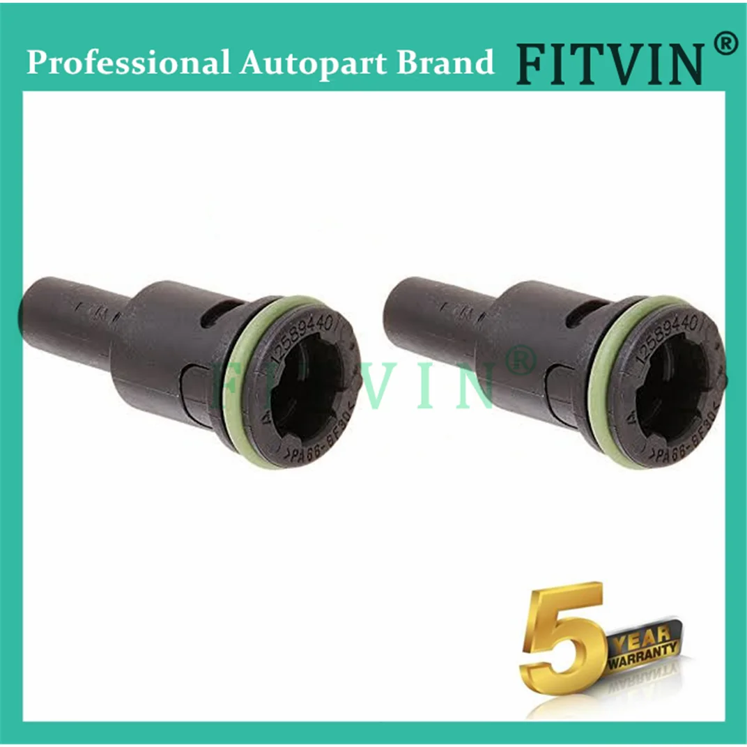 12589440 2/5/10PCS Válvula PCV de ventilación positiva del cárter para Buick Regal GS Chevrolet Cobalt HHR SS Saturn Sky Red Line 2.0L
