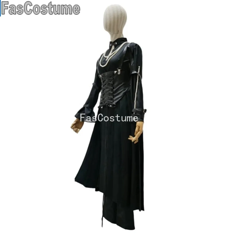 

Костюм для ролевых игр в стиле аниме Kikuguri, унисекс, костюмы для вечеринок на Хэллоуин и Рождество