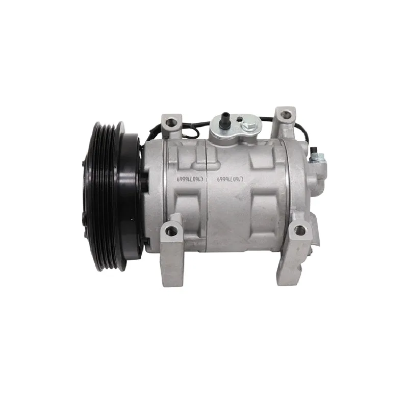 Car Air Conditioning Refrigeration Pump Compressor For Geely MK1 MK2 CK