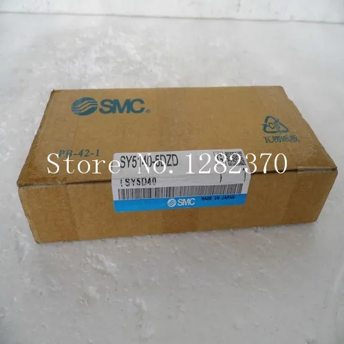 

[SA] новый оригинальный точечный электромагнитный клапан SMC SY5140-5DZD-2 шт./лот