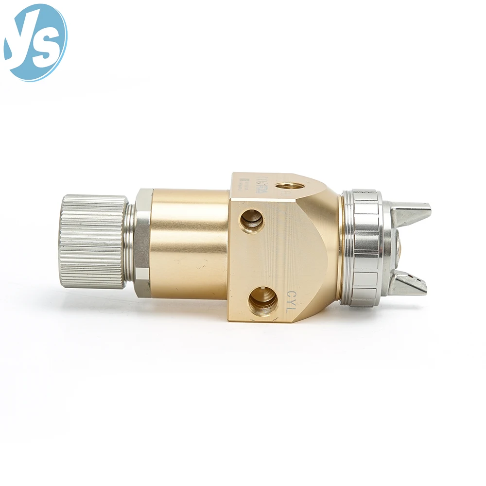 HotYS Robot Spraying WRA-101-082P Automatic Spray Gun Small Painting High Atomization Sprayer Pistol