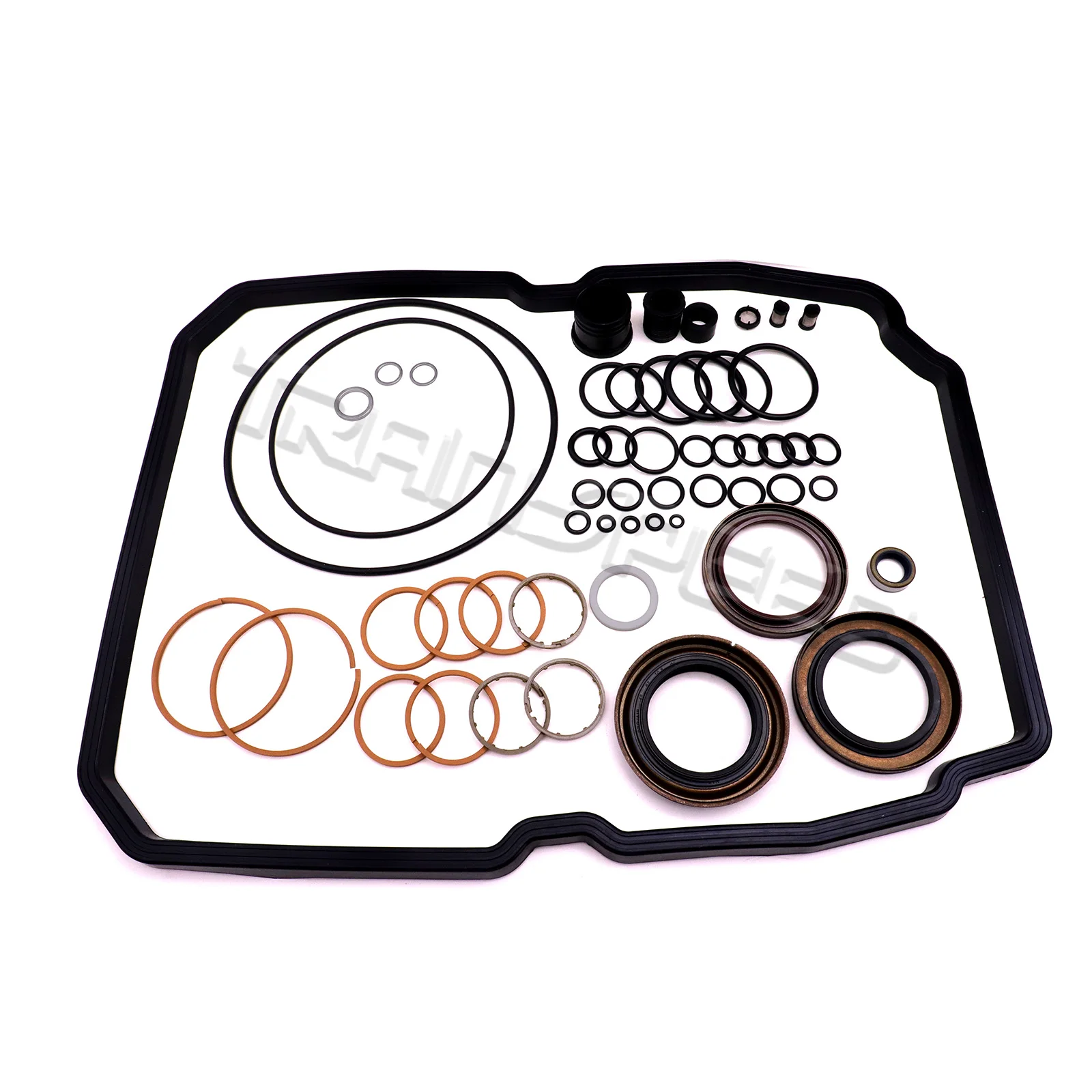 TRANSPEED 722.650-722.699 Transmission Master Rebuild Kit Friction Steel Kit For Merce-des-Benz GLC300 GLC300 GLE350 2004-ON