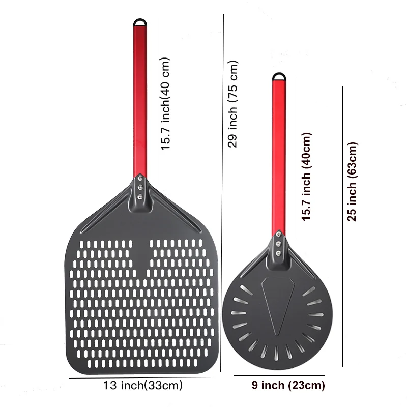 Variant: 13 and 9 inch