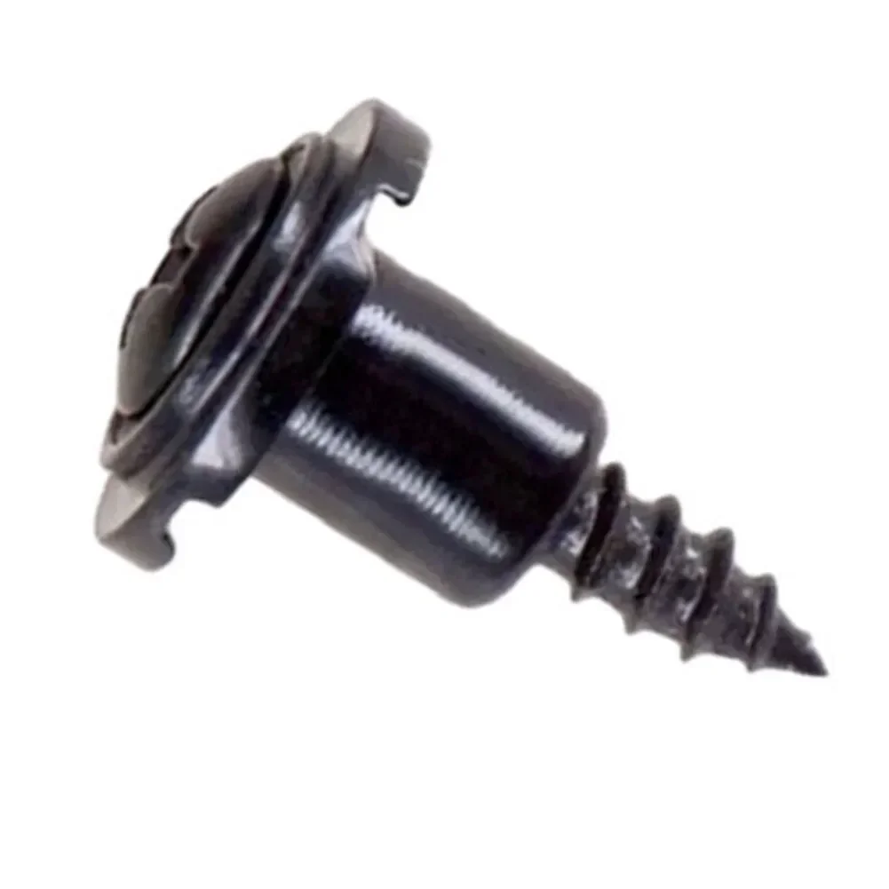 Improve Guitar Tuning Stability with Vintage Style String Trees Strings Retainer Easy Installation Metal Construction