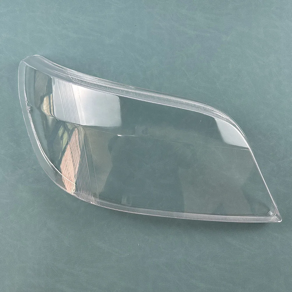 For Benz Sprinter 2001~2003 Front Headlight Shell Transparent Headlamp Cover Lamp Shade Plexiglass Replace Original Lampshdade
