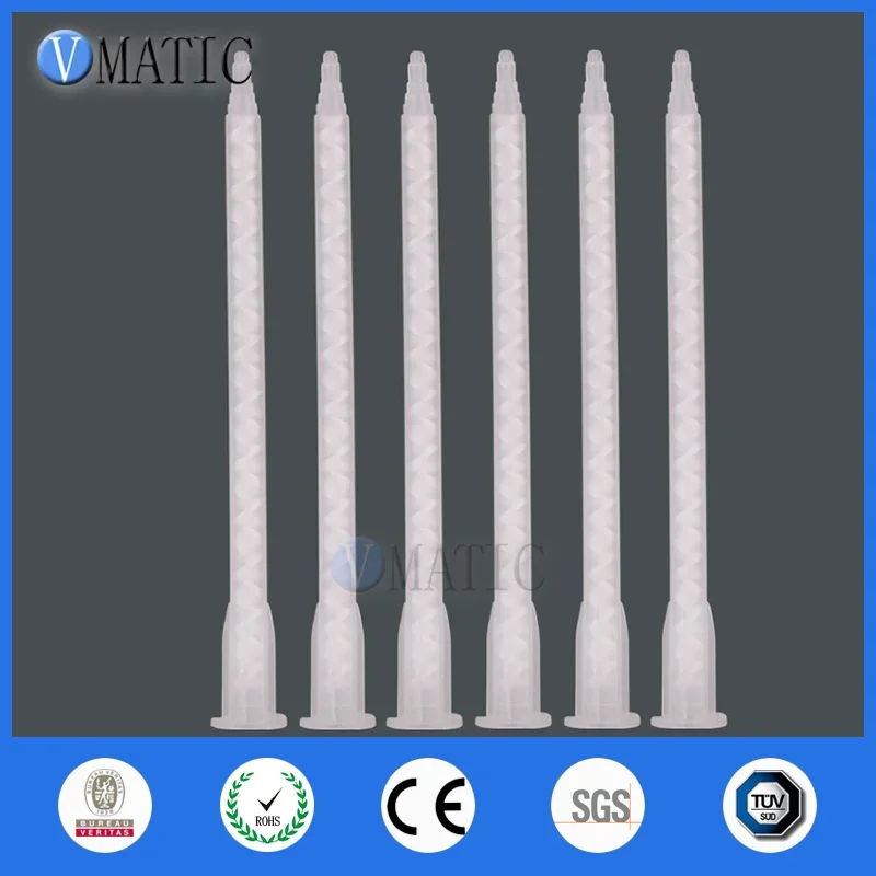 Free Shipping High Quality MA6.0-21S Mixing Nozzles For Duo Pack Epoxies