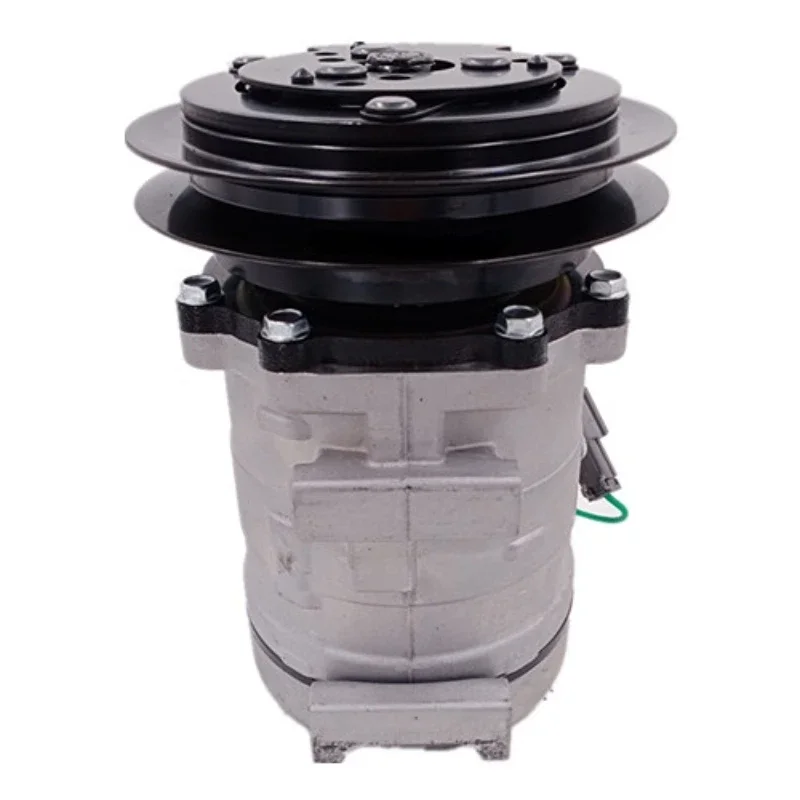 PC360-7 excavator 24V 10S15CST150101 1B R134A air condition compressor 20Y-979-6121 20Y9796121