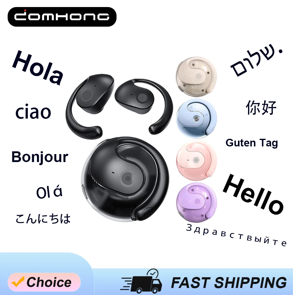Ai Translation Earb… - image