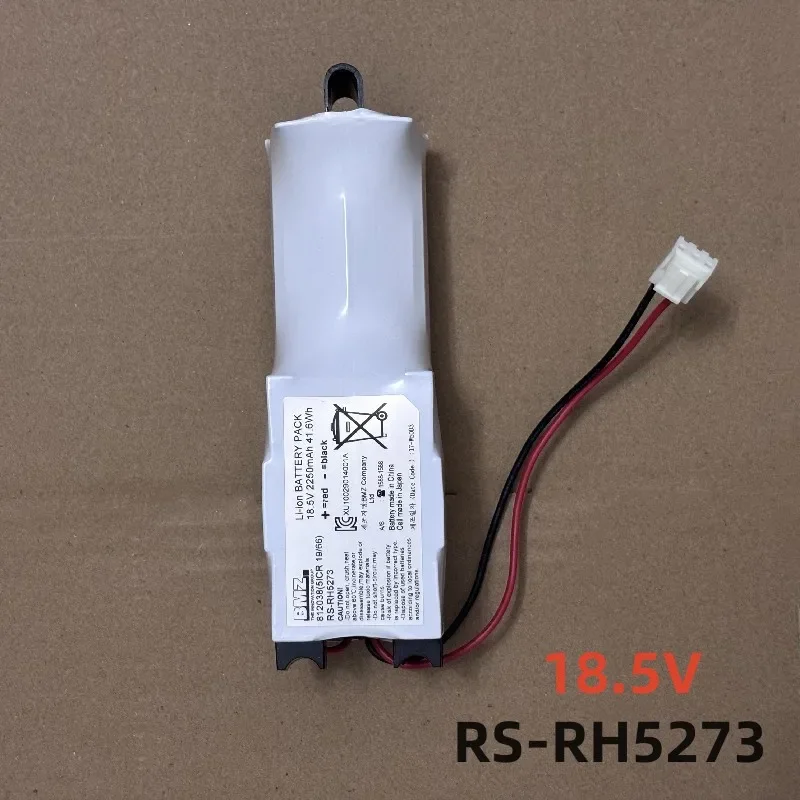 

100% оригинал, 18,5 В, 2250 мАч для BMZ 812038 RS-RH5273, аккумуляторная батарея