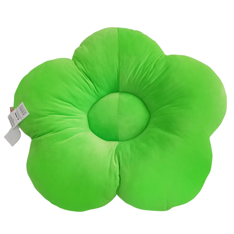 Simpatico cuscino con fiore di sole, cuscino del sedile, cuscino del divano, ornamento per finestra a bovindo dello schienale dell'auto, tappetino del soggiorno