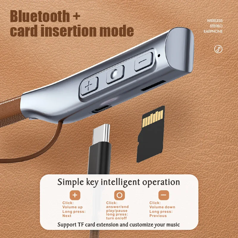 Fone Bluetooth Earphones Magnetic Headphones Sports Wireless Hanging Neck Earphones with Microphone Wireless bluetooth Headset