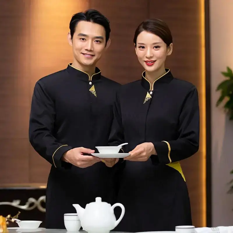 uniforme-de-camarero-a-para-restaurante-chino-2026-rojo-manga-larga-cuello-mandarin-para-catering-de-hot-pot-ropa-de-trabajo-unisex-para-otono-e-invierno