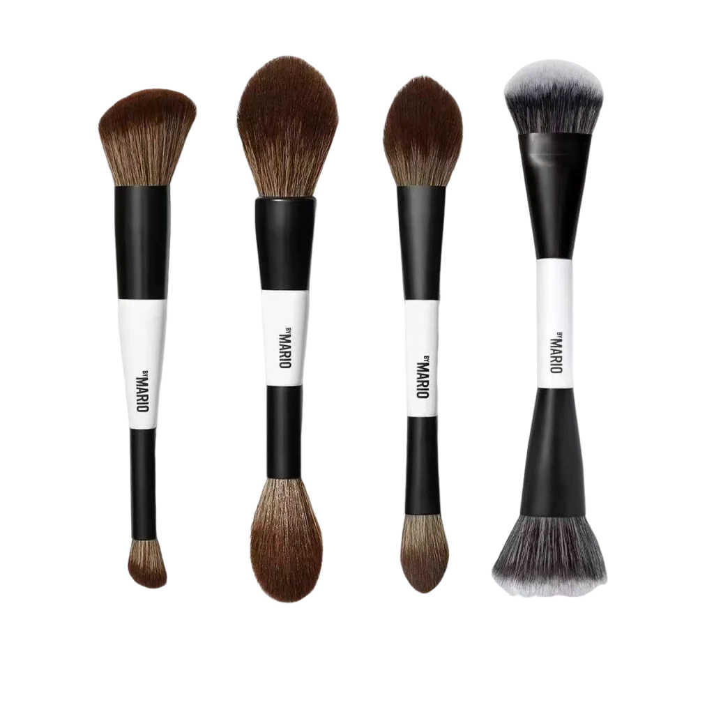 F1 F2 F3 F4 E6 EF1 Hoogtepunt Blush Make-up Kwast Ambient Zachte Glow Blush Borstel Zachte Vezel Haar Mode Gezicht Cosmetische Borstel