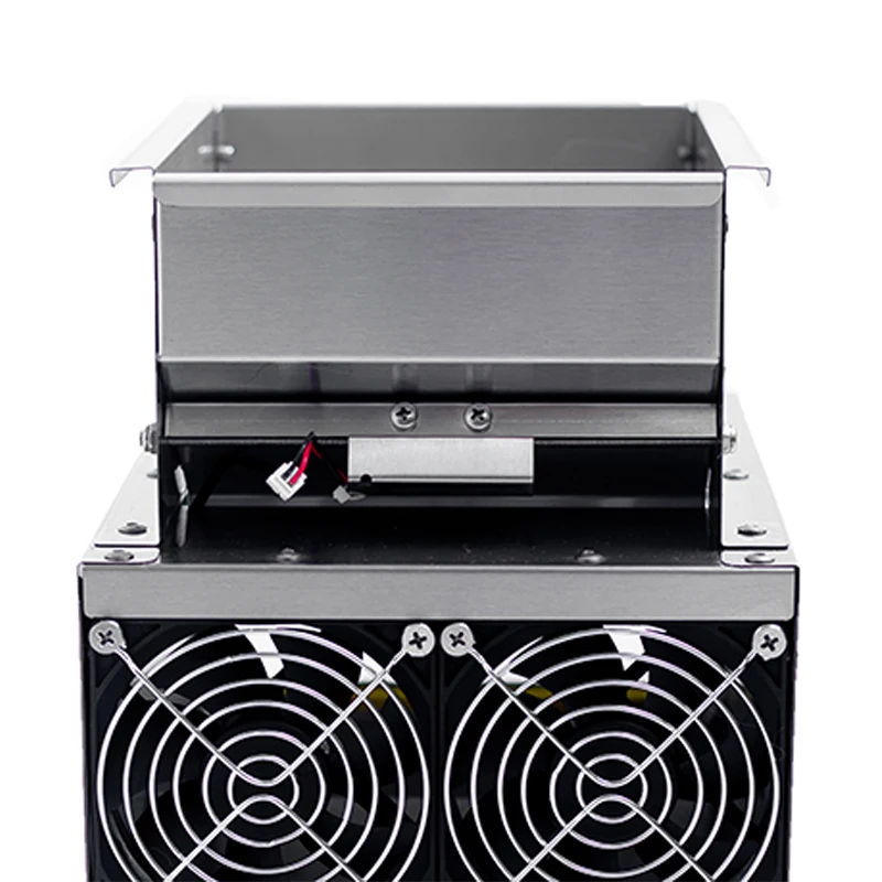 

Small Grain Thrower Electric Blown Shell Separator Grain Winnower Winnowing Machine Birds Feed Wind Sheller Selection 110-240V