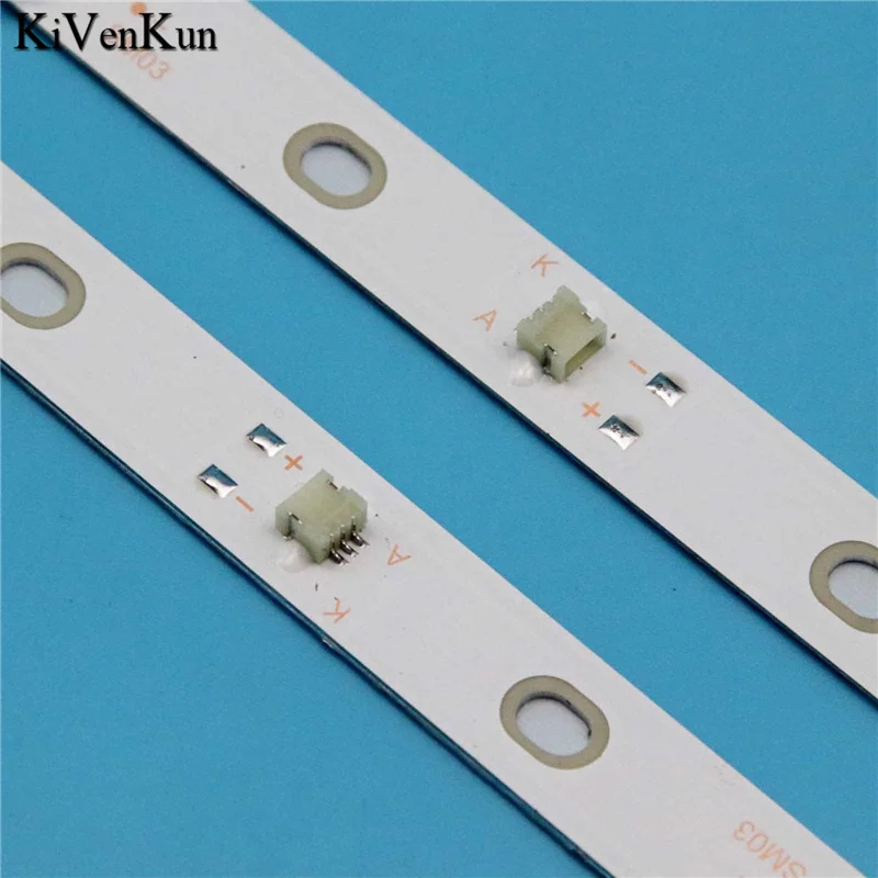 Светодиодные ленты для телевизора KJ32D05-ZC62AG-03/02 Подсветка полосы для BLACKTON BT3201B BT3202B Комплекты Lanes CRH-CQ32N 15303002059 Ленты BRREV1.1