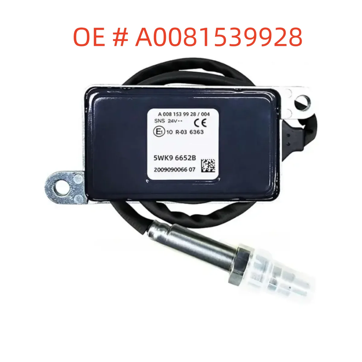 

High quality A0081539928 5WK96652B A 008 153 99 28 5WK9 6652B Nitrogen Oxide Sensor Nox Sensor for Mercedes-Benz Accessories