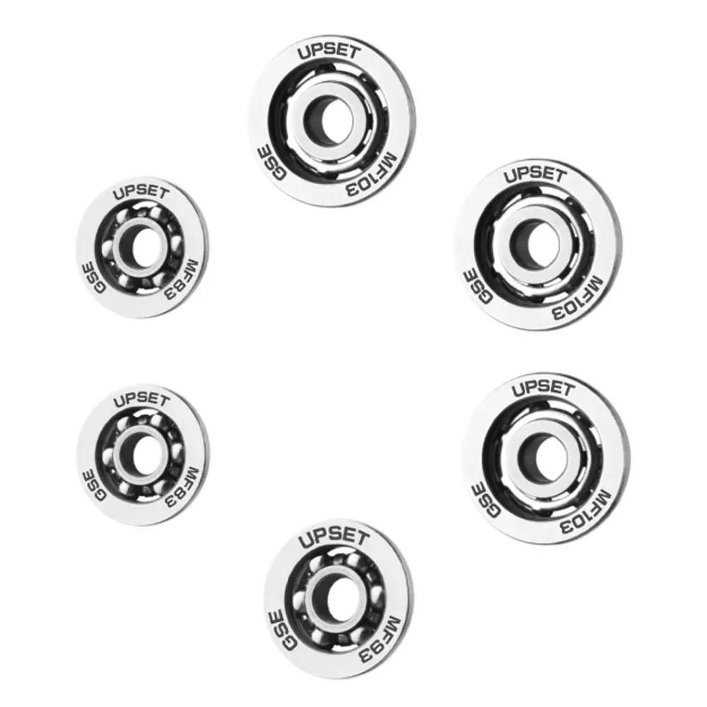 

Outdoor Sports ATM-Specific Full-Steel High-Speed Bearing 6PCS/Set Game Toy Gun Accessories QQ55