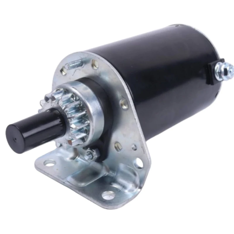 Aftermarket Engine parts 12V Starter Motor 799106 590476 For Briggs & Stratton Lawn Garden Equipment Engine