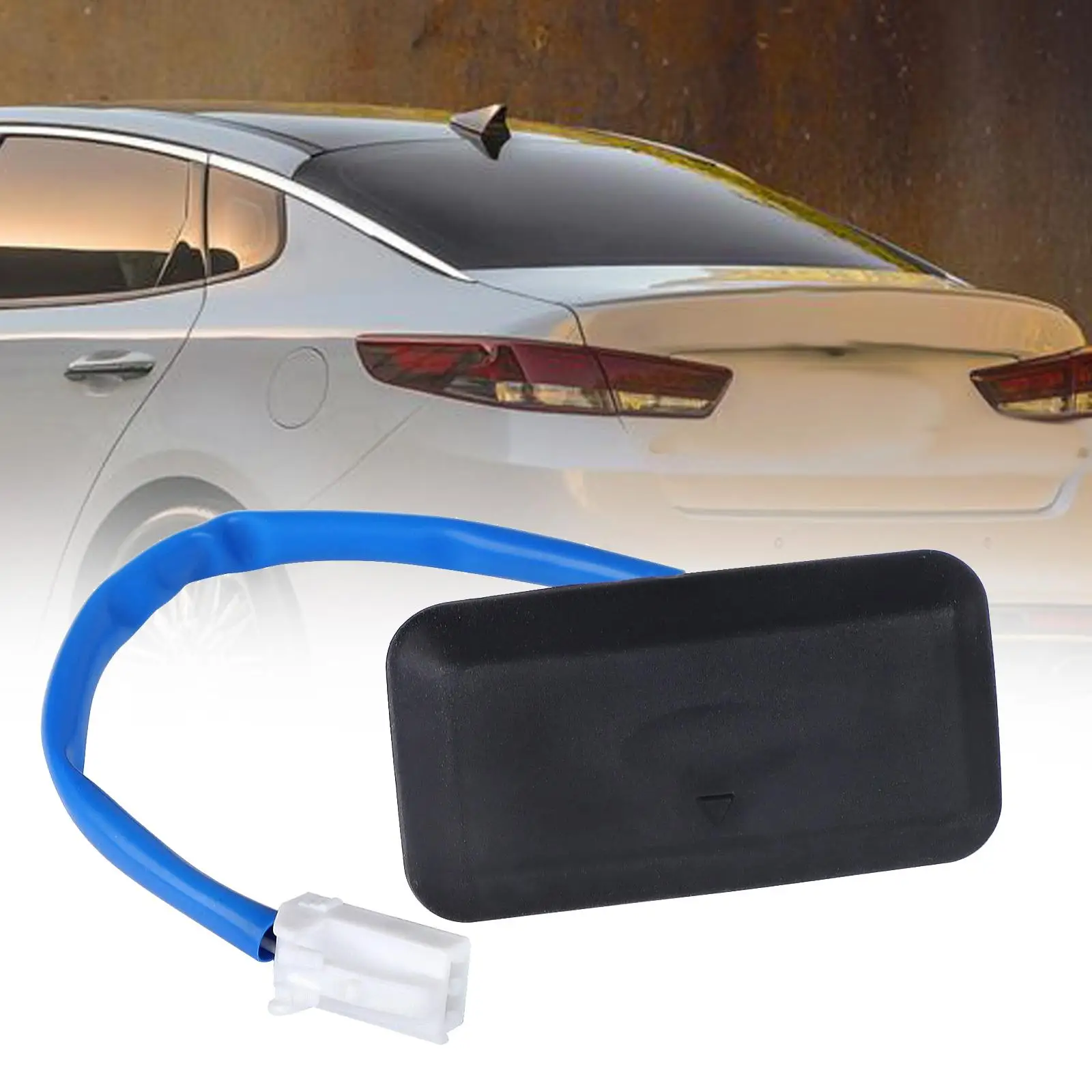 

Наружная ручка-переключатель крышки багажника 81260-2G000, легко устанавливаемая, для Kia Cerato Cadenza, запчасть для ремонта, автомобильный аксессуар