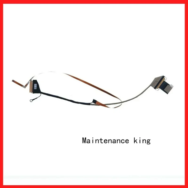 NEW Genuine Laptop LCD EDP FHD Cable For DELL Inspiron G7 7500 G7 7700 14400Hz 165HZ 4K 40 PIN 25WYN 025WYN