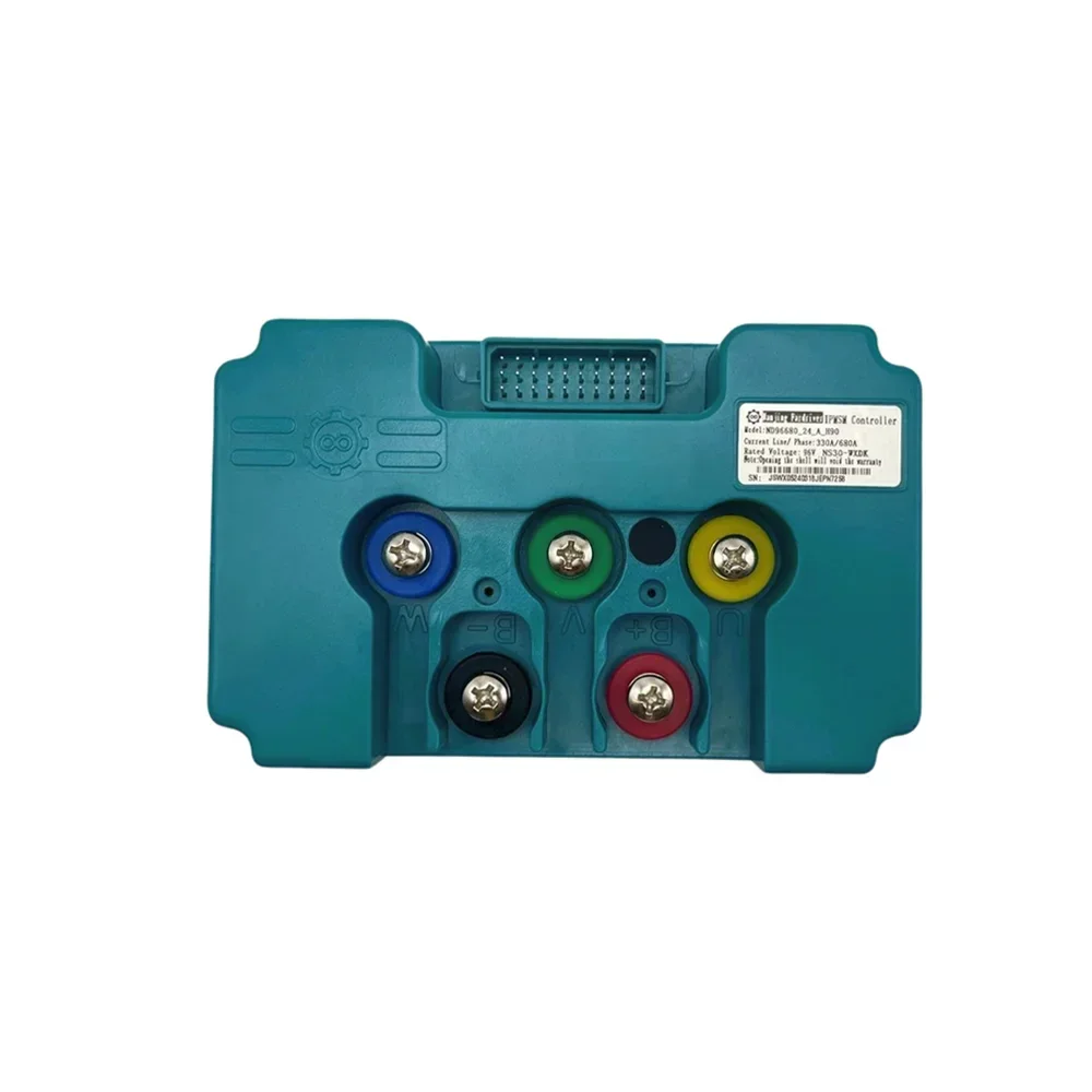 Fardriver ND96680 Intelligent Programmable Sine Wave Controller for Electric Motorcycles Connectivity Motor Controllers