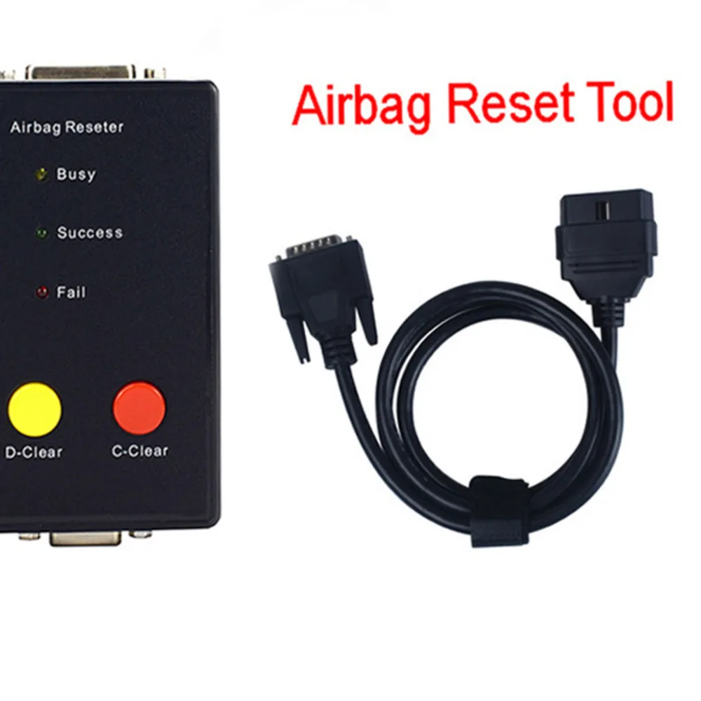 Professional Auto Car Airbag Reseter Tool ForAudi ForVW VAG OBD2 Airbag Reseter Tool Car Reseter Tool