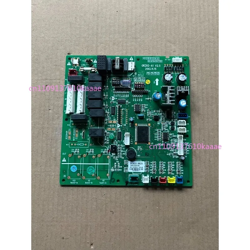 

Second-hand Goods Are Suitable for Original Gree GMV Multi-line 30226222 Z6E251 Air Duct Machine Internal Board Circuit Board