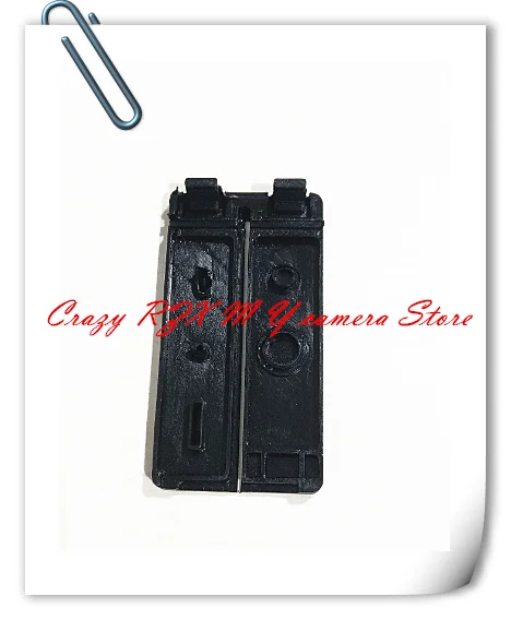 Capuchon petUSB/sortie AV/HDMI/ MIC, couvercle en caoutchouc pour IL EOS 50D, 20 pièces