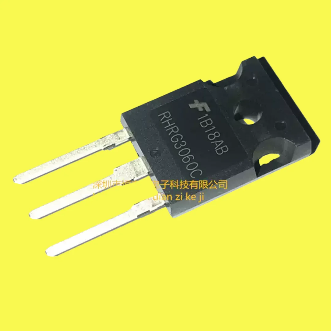 

5 шт./новый оригинальный диод быстрого восстановления RHRG3060C RHRG3060CC TO-247 30A/600V