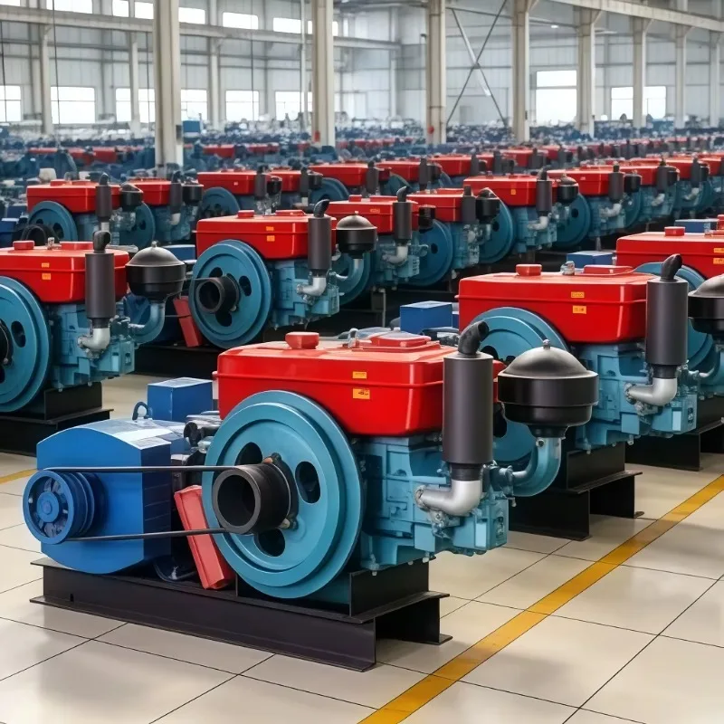 Large 30kw/50kw/75kw/100kw/150kw/200kw/300kw/500kw Weifang  Generator Set Equipped with Soundproof Speakers for Low Noise