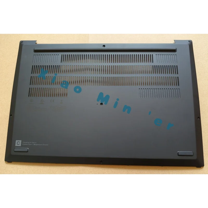 

New for Lenovo ThinkPad X1 Extreme Gen4 X1 D cover bottm case WiFi layout