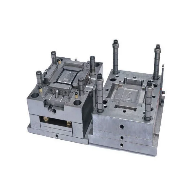 

Customized Zinc Alloy Die-Casting Mold Die Casting