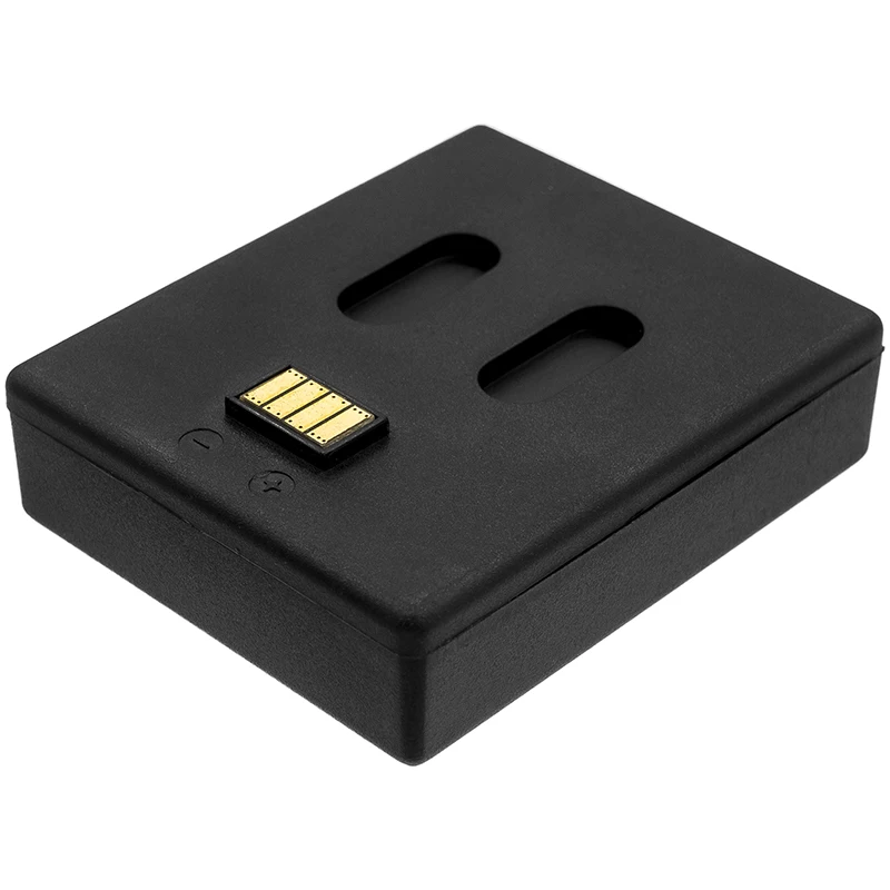 CS سماعات رأس لاسلكية بطارية ل HME العاصفة 2.4GHz beltstation اللاسلكية Beltpacks TMP-R224 يناسب T-LP1 PBT-LIP-01 TMA-BAT-02