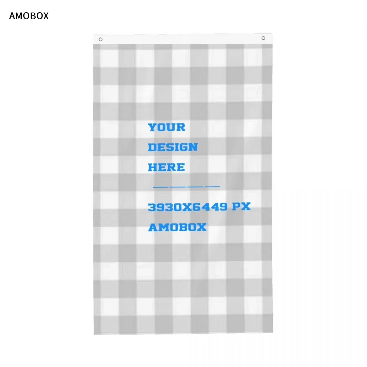 AMOBOX-Double Sided Custom Flag for Outdoors, 3x5 Ft