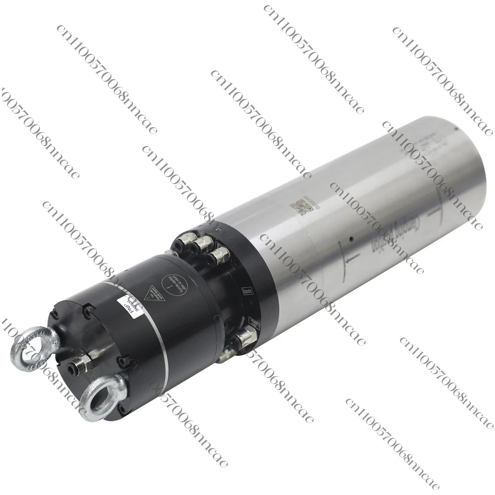 4.5Kw water-cooled numerical control spindle BT30 engraving machine electric spindle automatic tool change