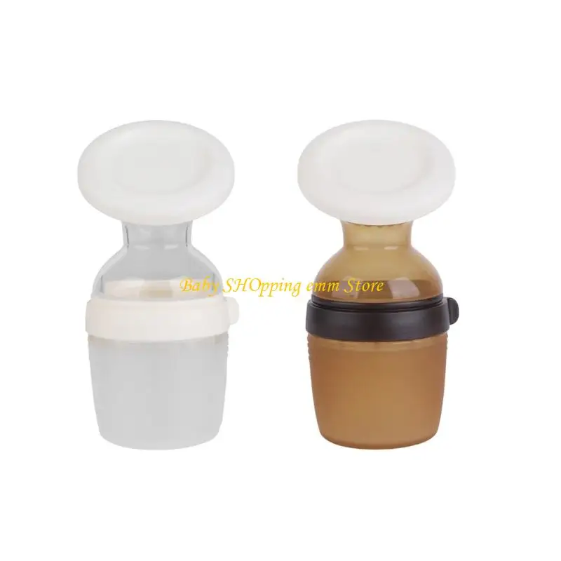 

23GD КОЛЛЕКЦИЯ МОЛОКОГО МОЛОКА СЛУЖБА СЛУЖБА 80 мм с крышкой для сбора молока